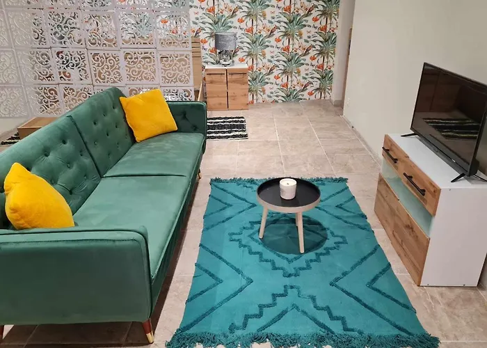 Chez Karine - Appartement