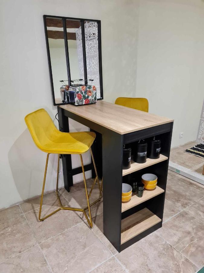 Apartment Chez Karine -